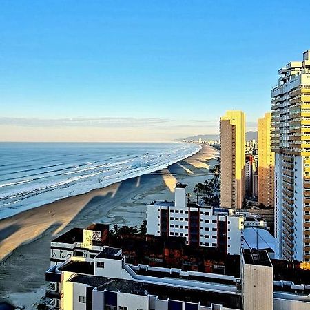 Апартаменты Requinte E Sofisticacao Прая-Гранди Экстерьер фото